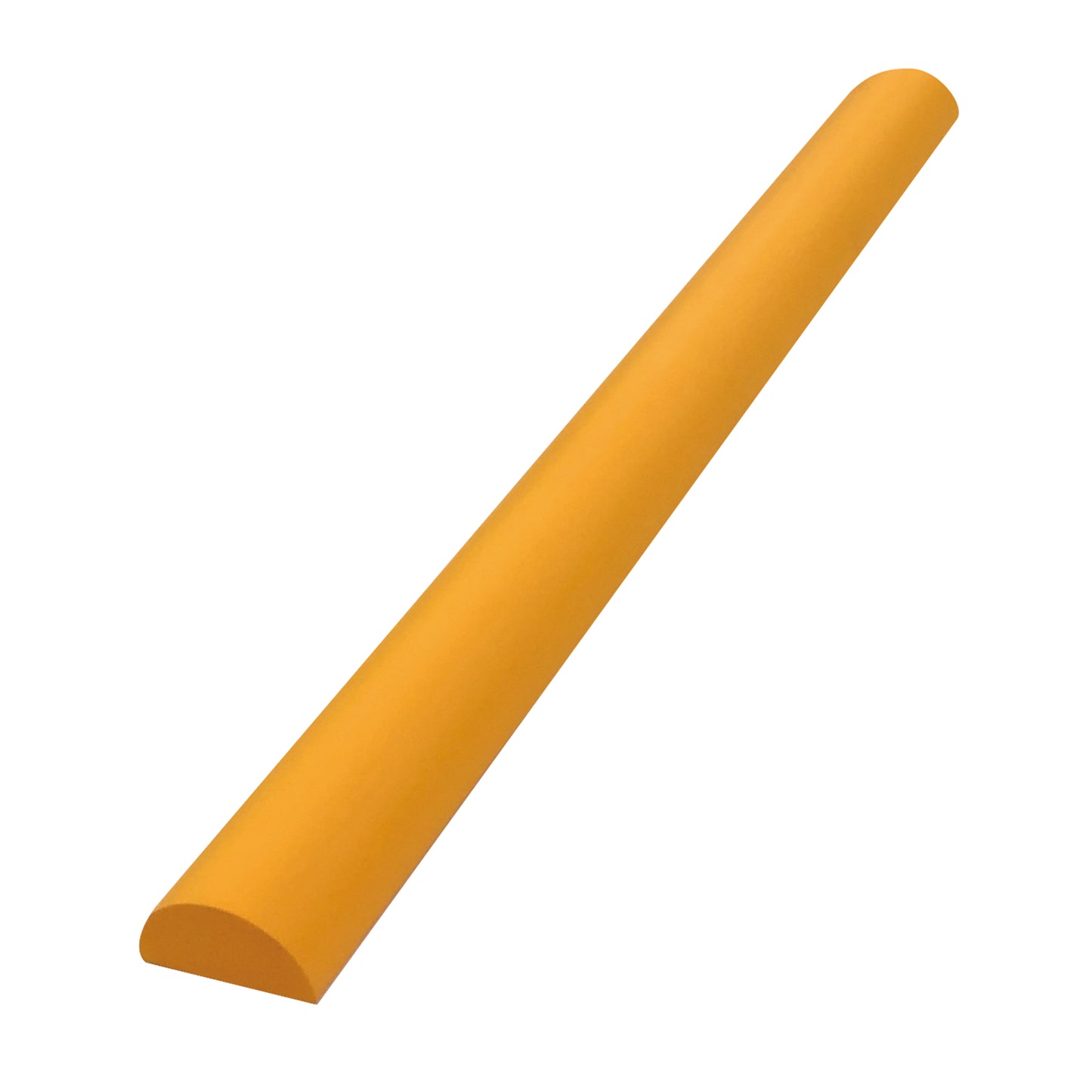 安心クッション 半円型 細 40cm
