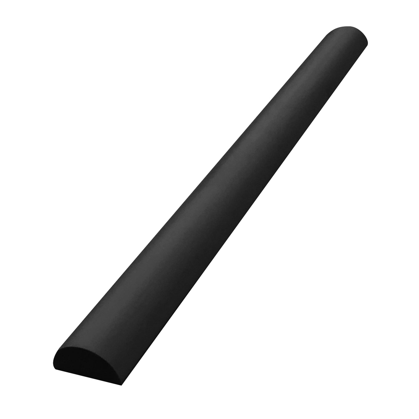 安心クッション 半円型 細 40cm