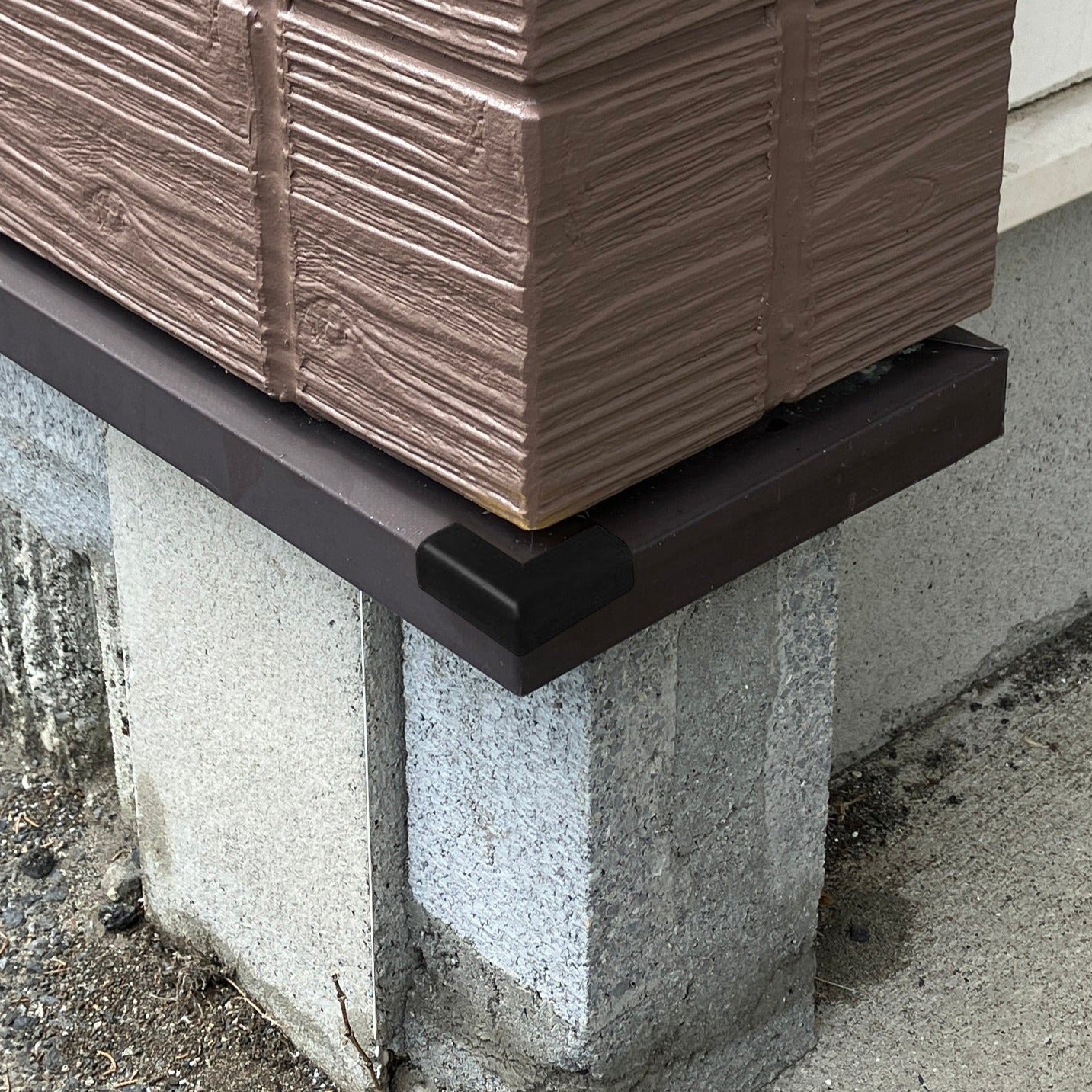 安心クッション コーナー用 STRONG極細 カラー 2P