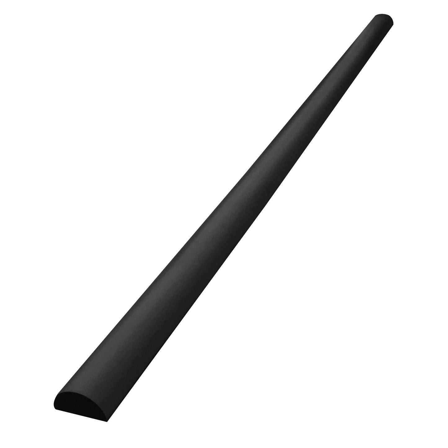 安心クッション 半円型 細 90cm