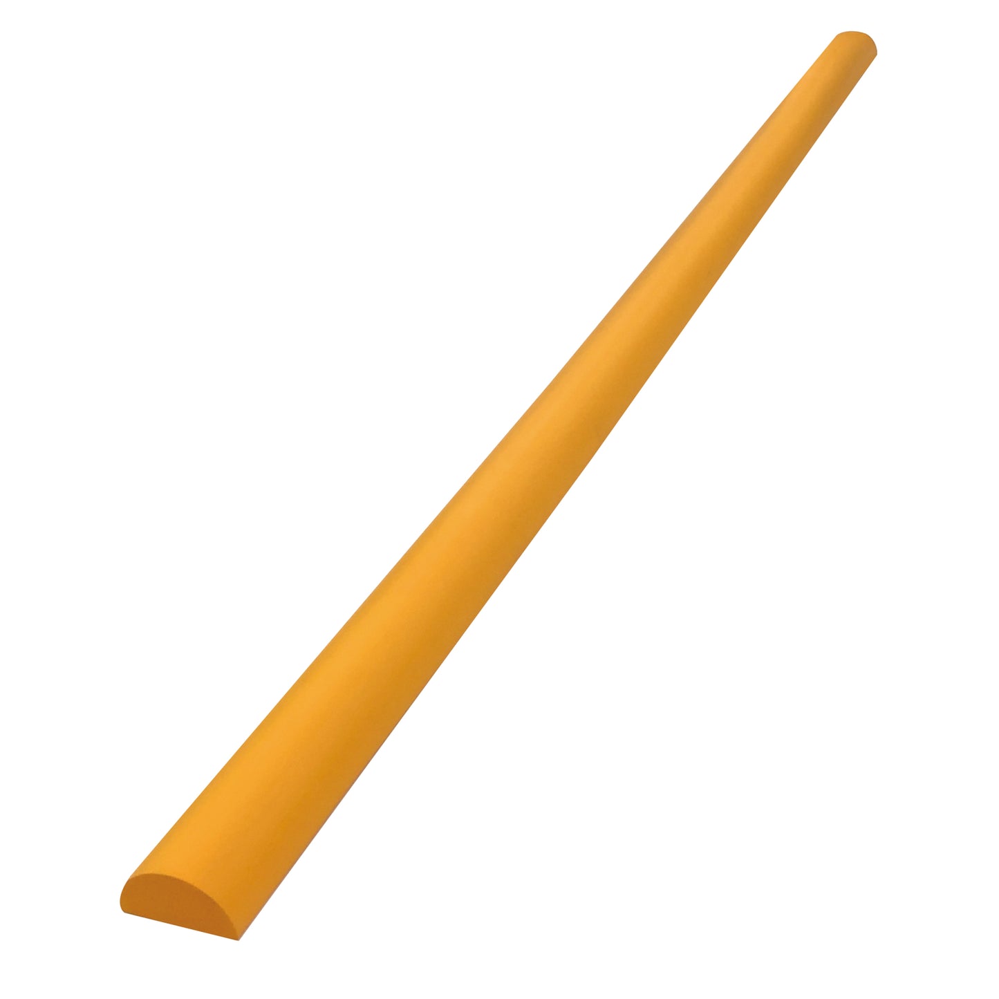 安心クッション 半円型 細 90cm