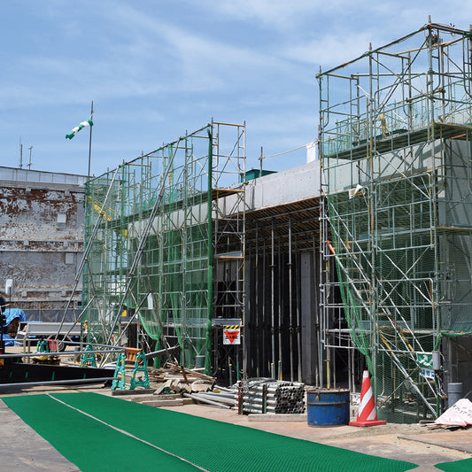 安全歩行マット8mm 900mm×6M 入荷後の出荷となります