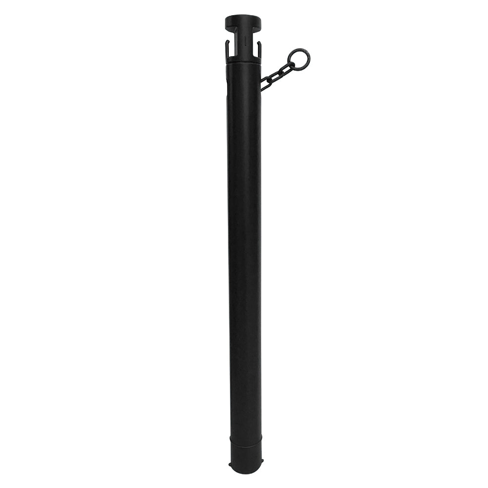 2.5Mチェーン入りポール(単品)