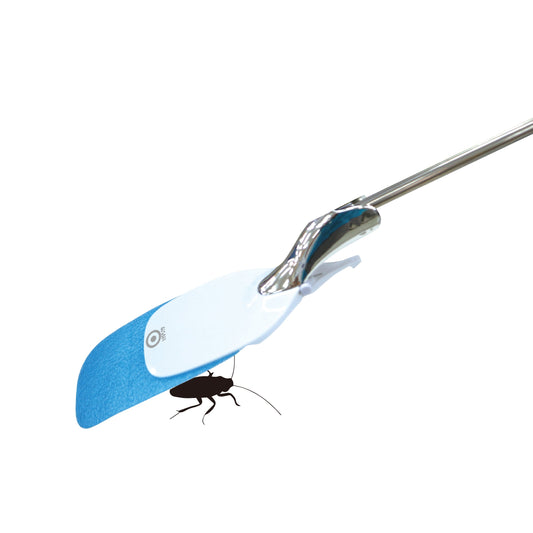 【TIKTOKセール】ペタッとムシモン 本体1本+替えシート16枚セット