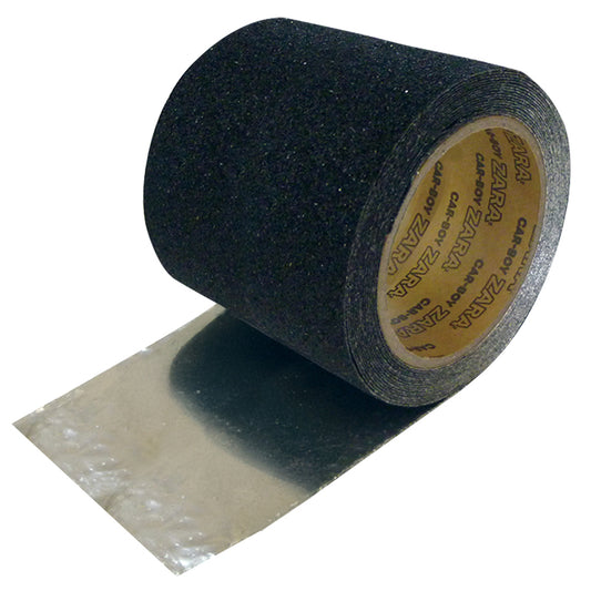 すべり止めテープザラザラ【100mm×5m】