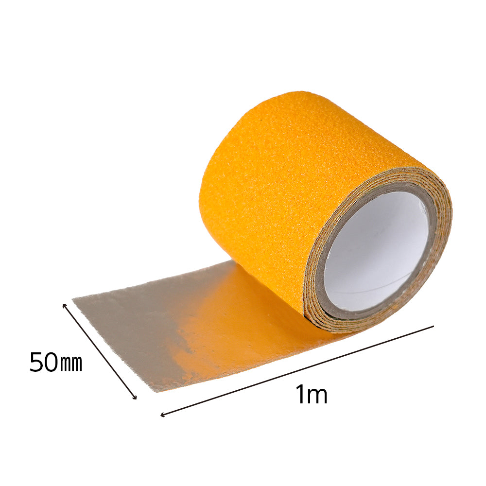 すべり止めテープザラザラ【50mm×1m】