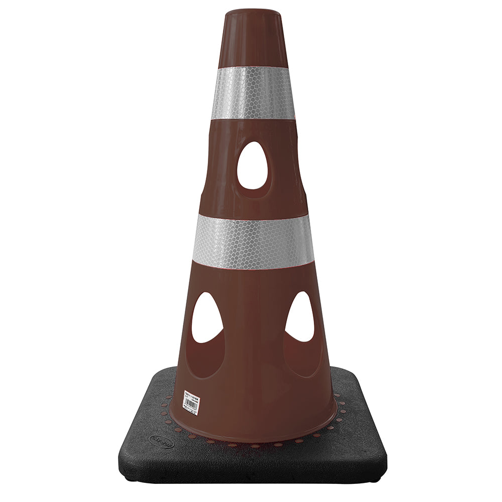 穴あきコーン450