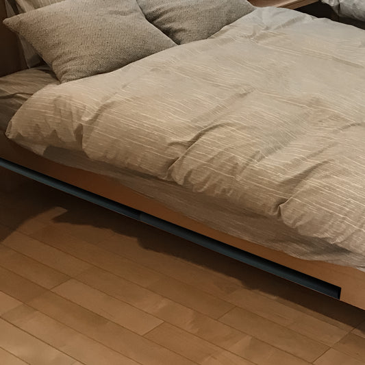 安心クッション 半円型 細 90cm