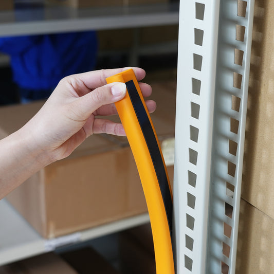 安心クッション マグネット L字型 90cm【小】