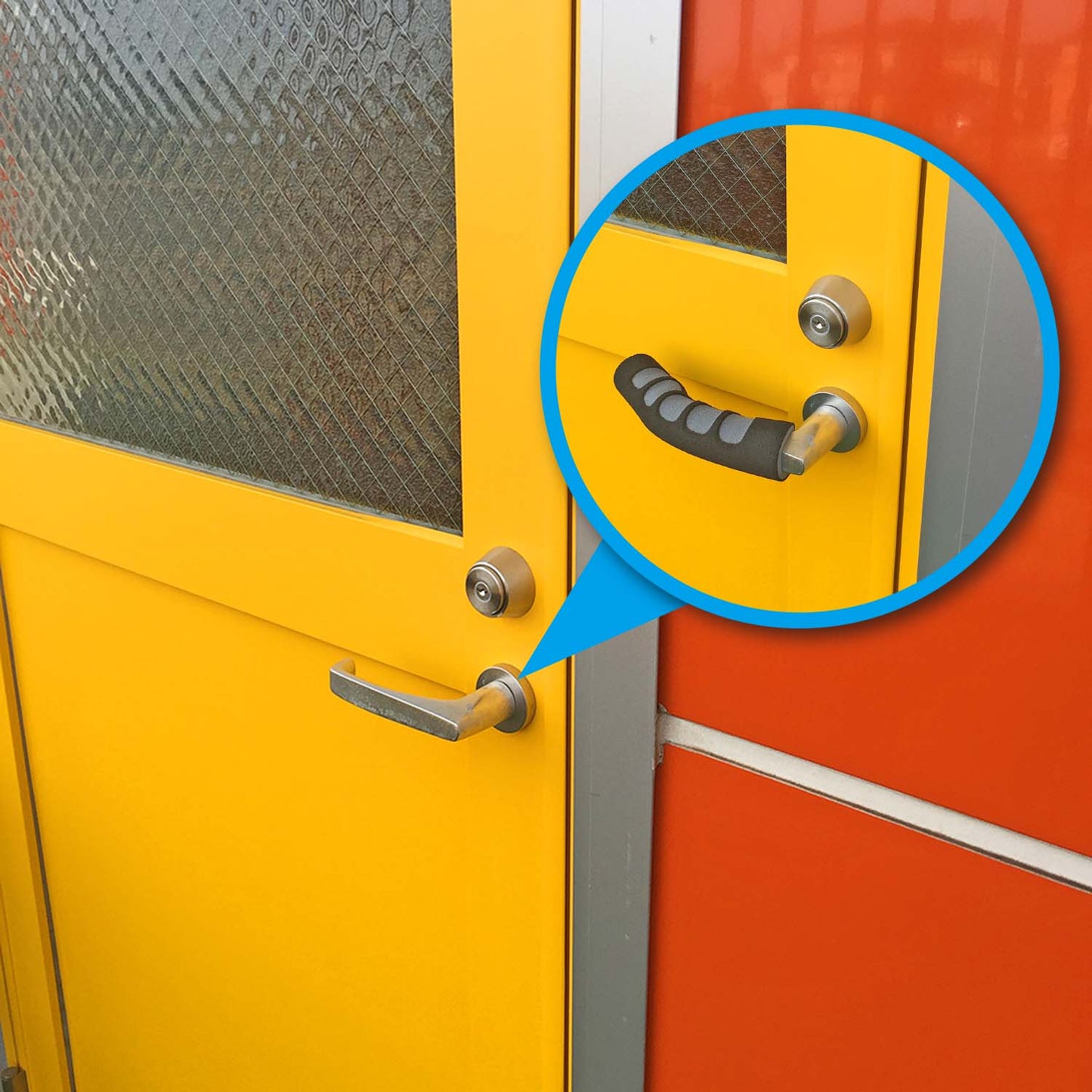 グリップゴム みぞ/GG-07