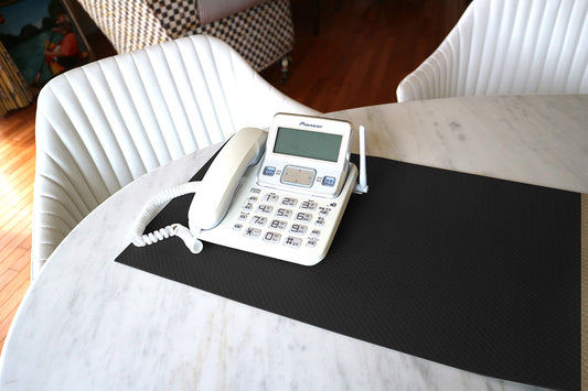 NEW止まるんです 格子柄 45㎝×125㎝