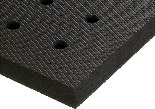 足腰マット 穴あき Sサイズ/AM-04