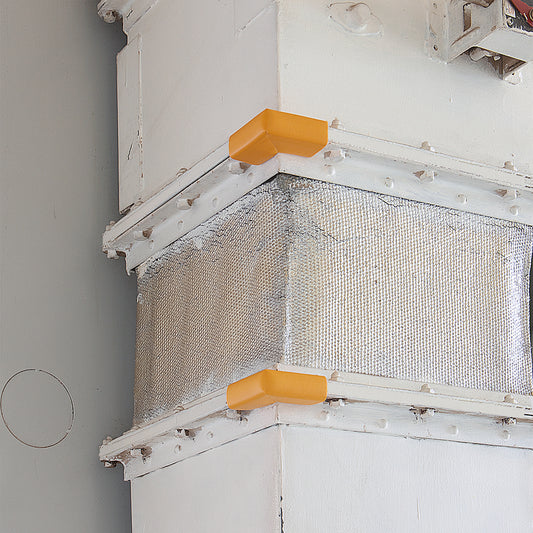 安心クッションはさみこみ型 コーナー用 内幅20mm