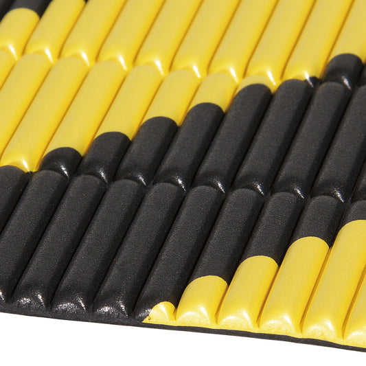 ジャバラマット スリム 大 ブラック/イエロー