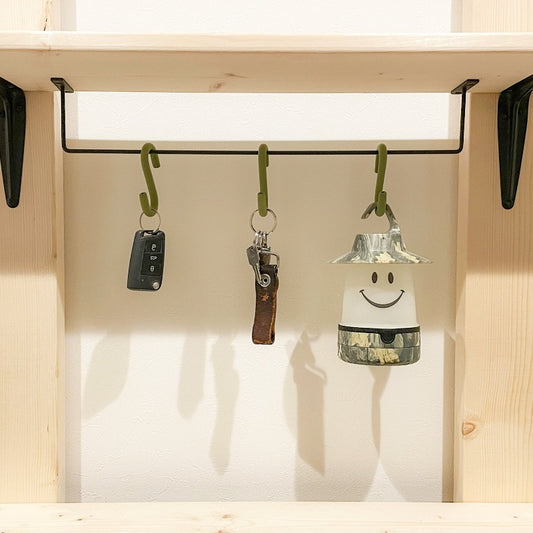 S-HOOK Sサイズ 2個入り