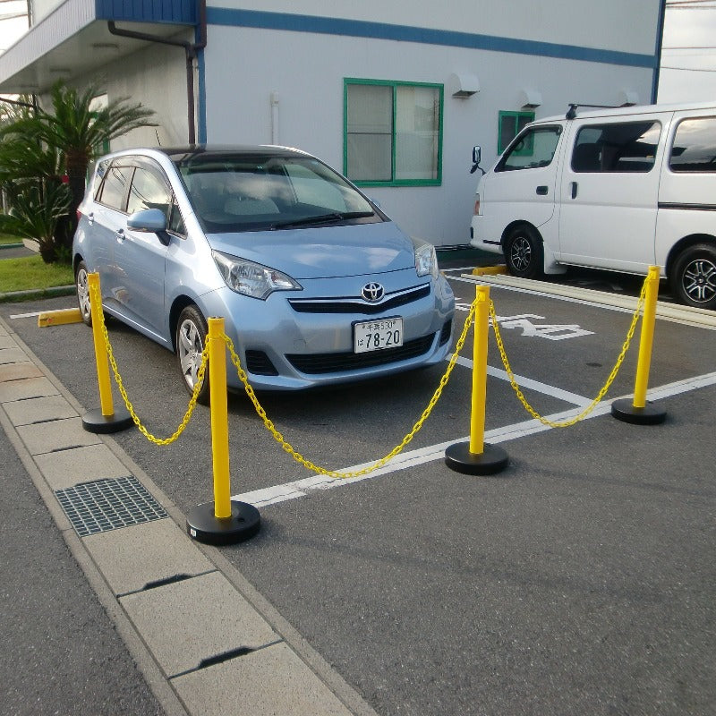 カラープラポール ベース