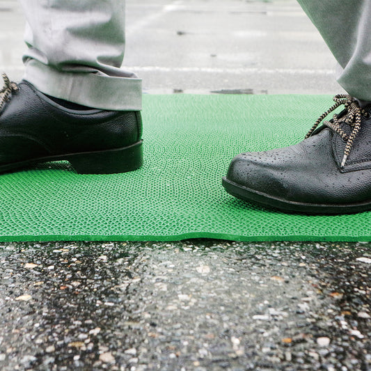 安全歩行マット1200mm×6M