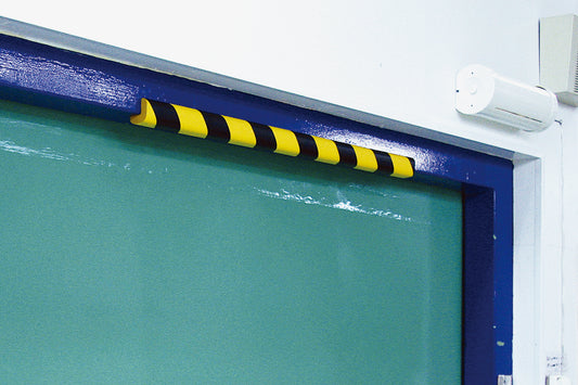 安心クッション L字型90cm【細】 トラ柄