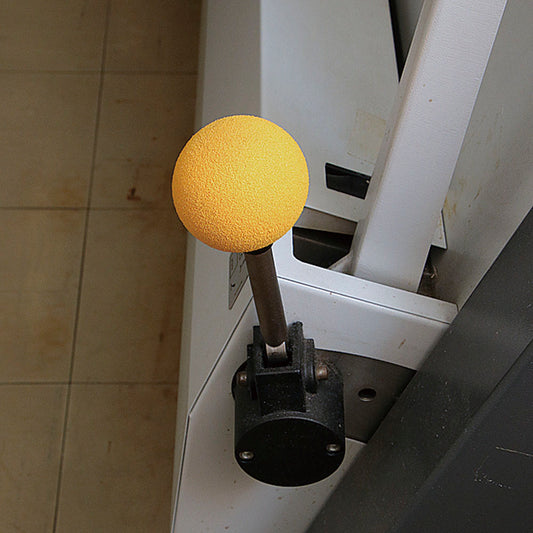 安心クッション ボール型 65mm 穴あき 4個入