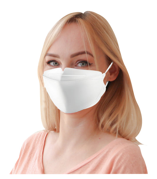 ダイヤモンド型立体マスク 30枚入り