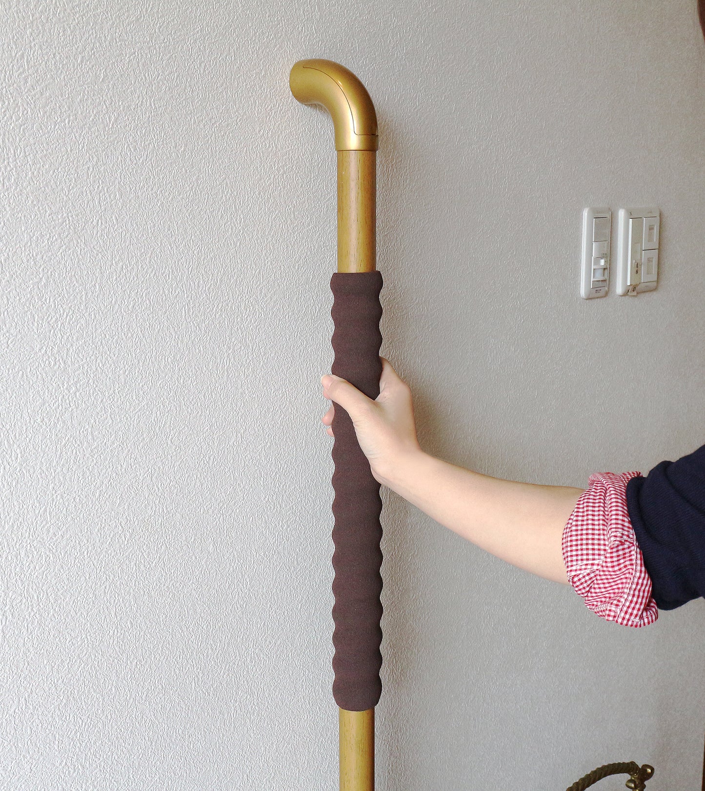 手すりグリップクッション 【内径35mm】/GG-15