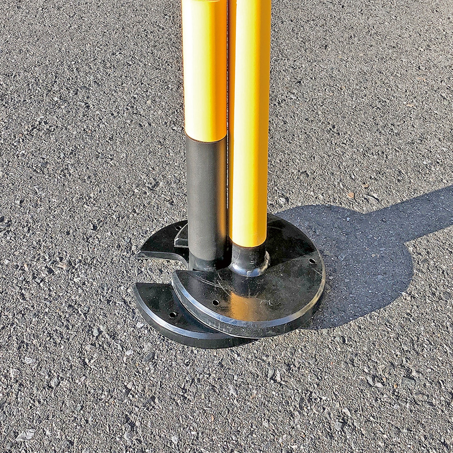 やわらかゴムポール 120cm