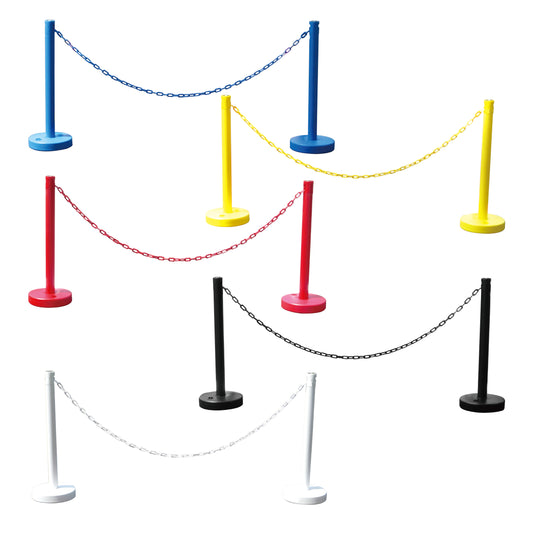 カラープラポール チェーン2m