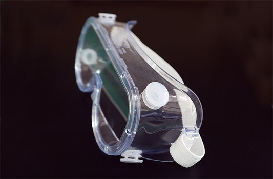 やわらか保護ゴーグル