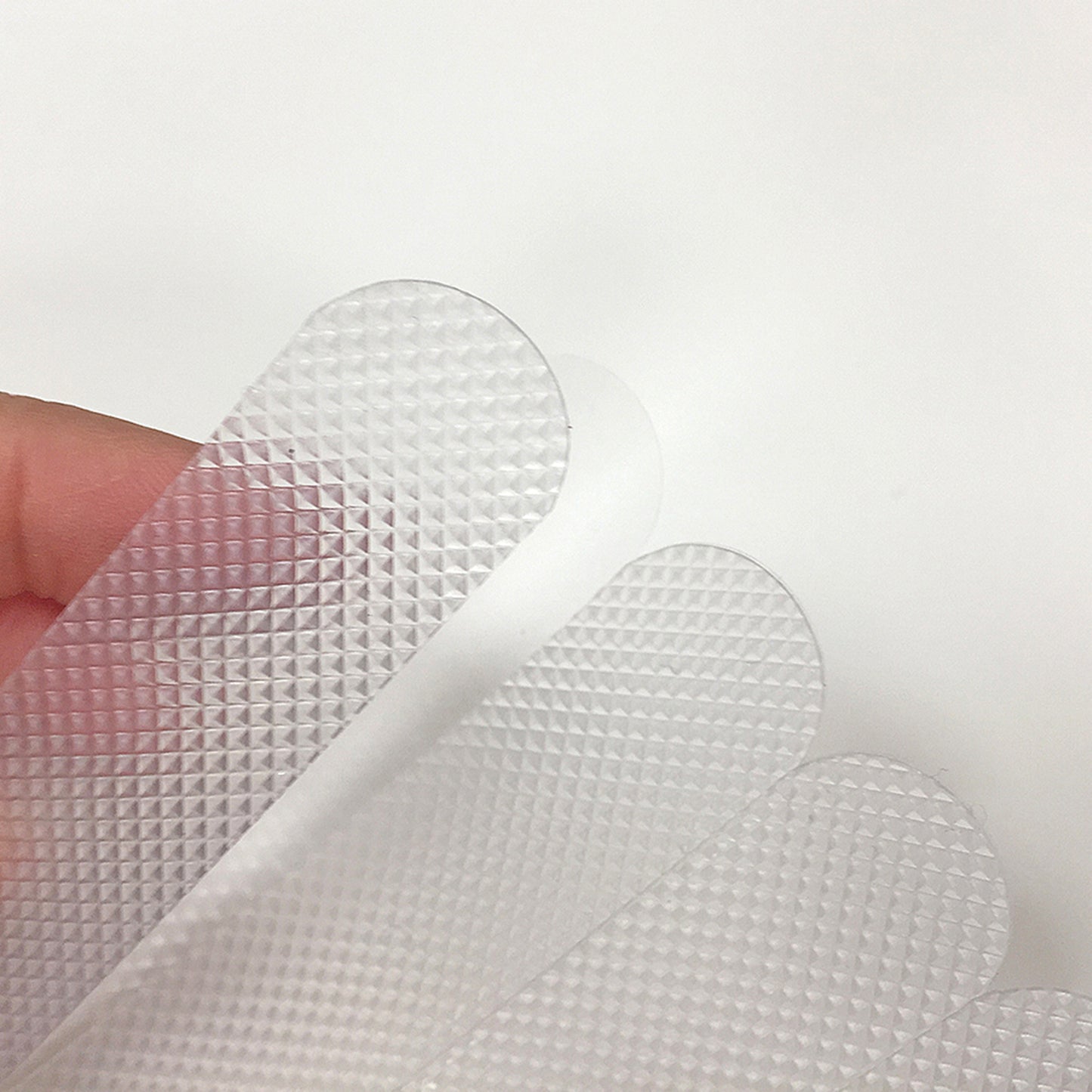 お風呂の目立たないすべり止めテープ380㎜