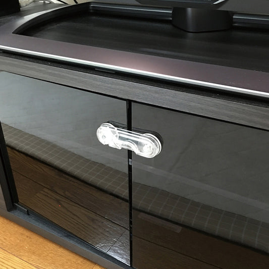 クリアキャビネットロック