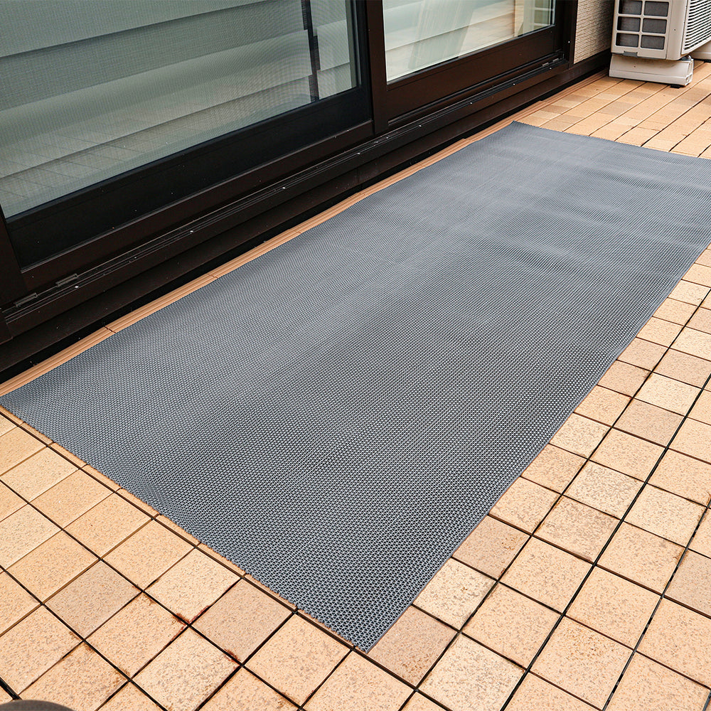 安全歩行マット600mm×900mm(水切り安全歩行マット)