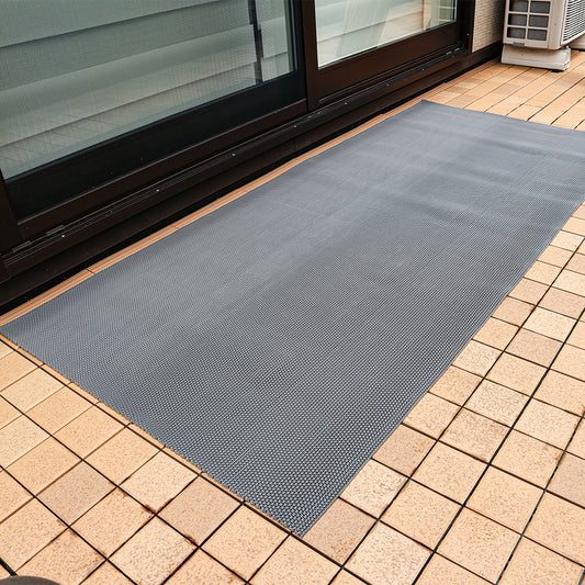 安全歩行マット900mm×2M(水切り安全歩行マット