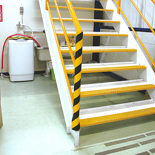 安心クッション 丸型 90cm 【内径27mm】 トラ柄/AC-131