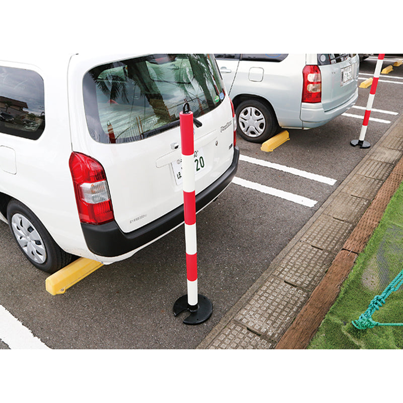 やわらかPUポール