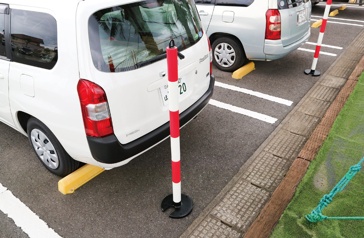 やわらかPUポール 120cm