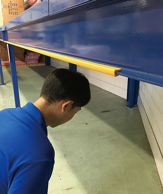 安心クッション はさみこみ型 90cm 【内幅30mm】/AC-85