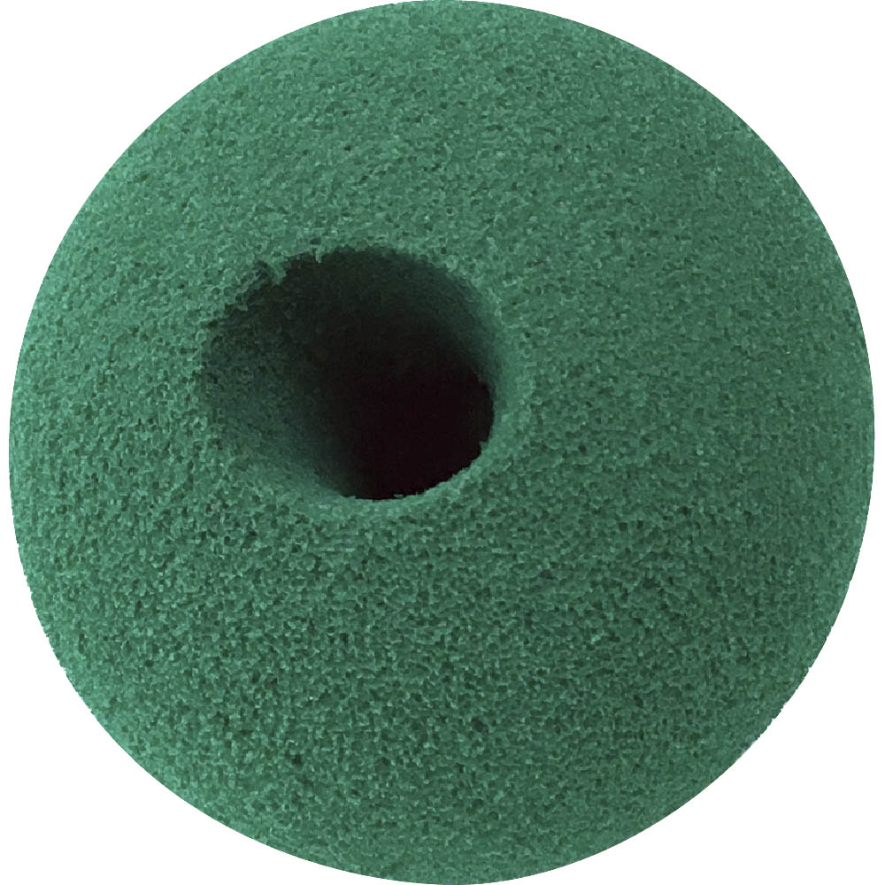 安心クッション ボール型 65mm 穴あき 4個入