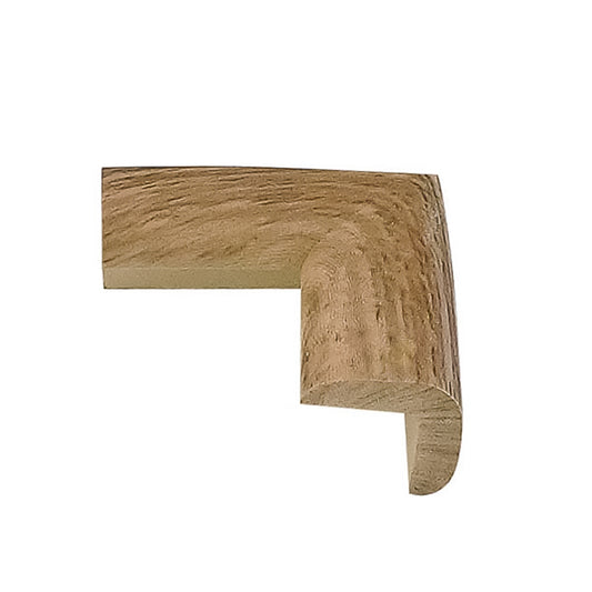 安心クッション コーナー用【細】木目