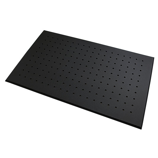 足腰マット 穴あき Lサイズ/AM-06