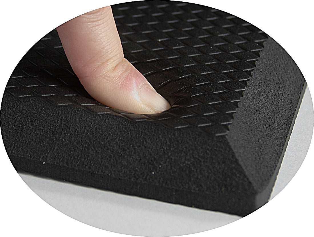 足腰マット ジョイントタイプ 基本2ピース/AM-07