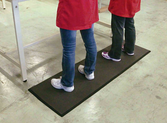 足腰マット ジョイントタイプ 基本2ピース/AM-07