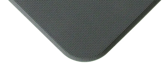 足腰マット ラウンドコーナータイプ 450×1500グレー