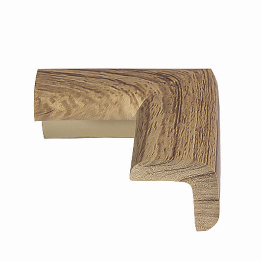 安心クッション コーナー用【小】木目