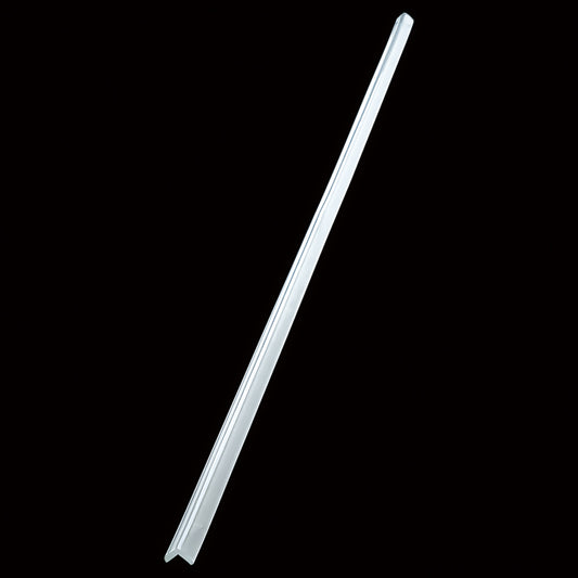 安心クッション L字型90cm 【細】 クリア/CG-01