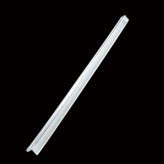 安心クッション L字型40cm 【極細】 クリア/CG-04