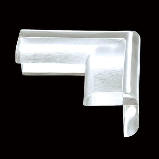 安心クッション コーナー用 【細】 クリア/CG-05