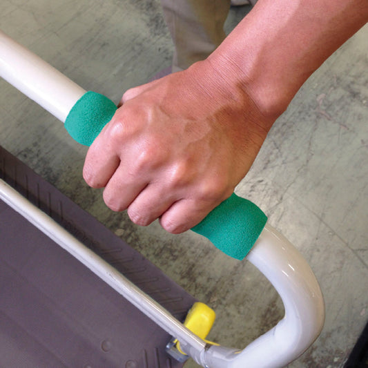 台車用グリップ 【内径32×長150mm】 2本入/GG-13