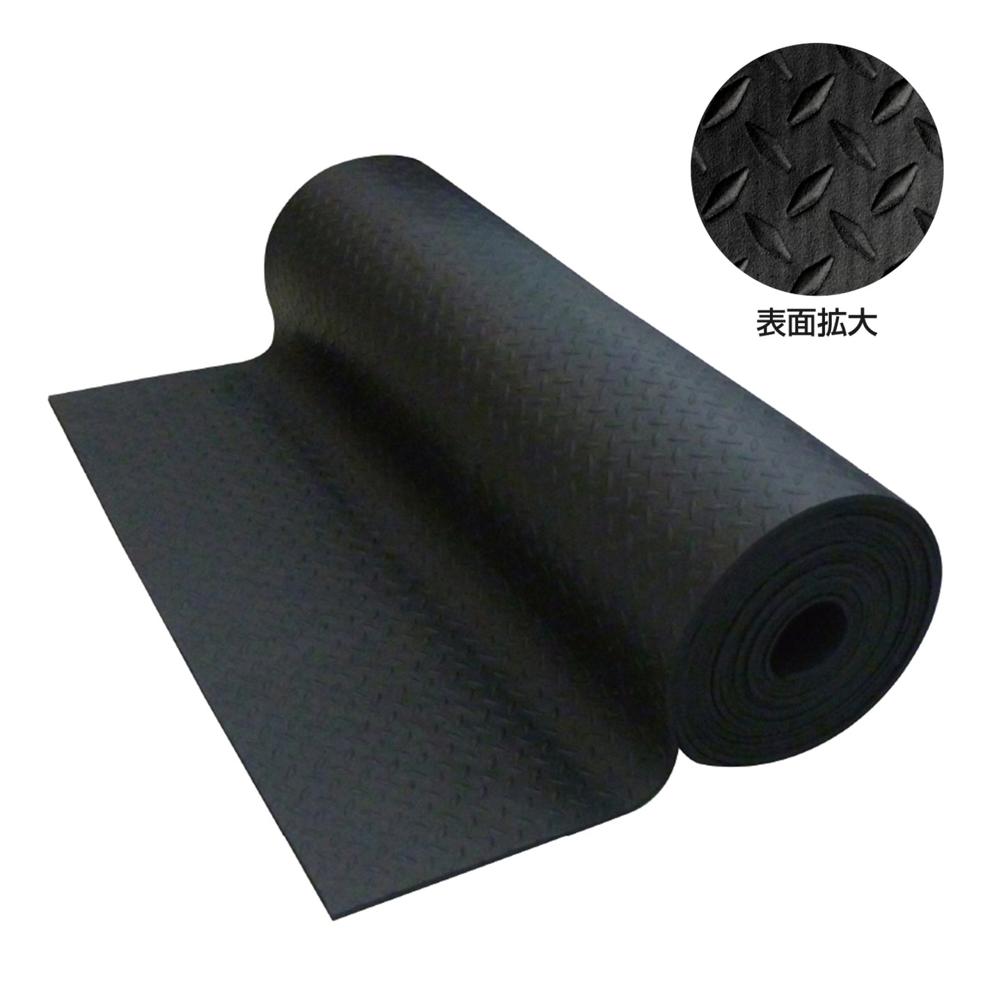 ゴムクッションロール巻 10m/GR-10