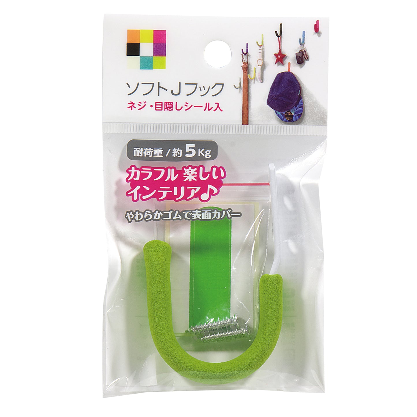 ソフトJフック