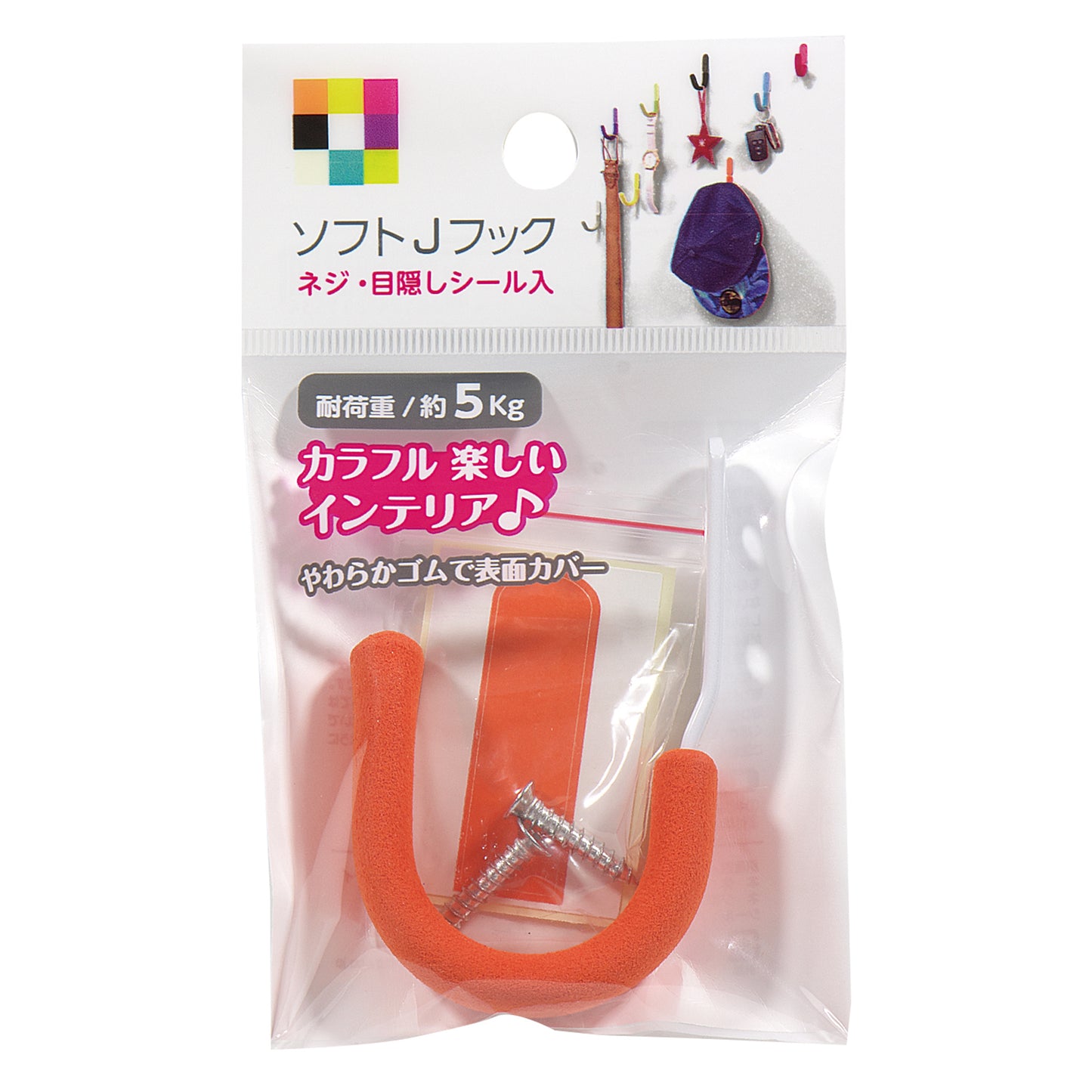 ソフトJフック